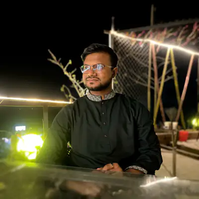 Sazid Hasan